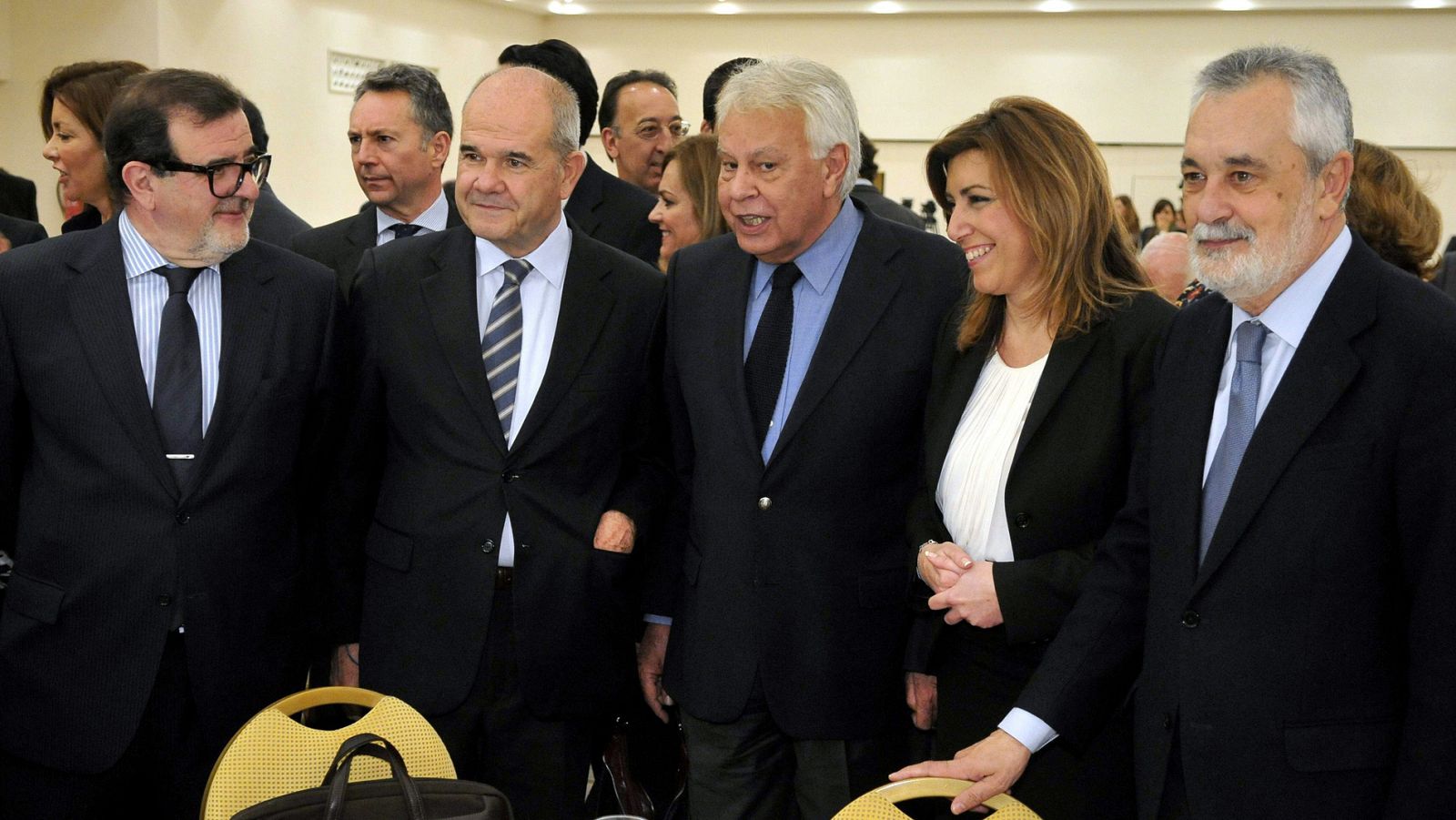 Cuarenta años de socialismo en Andalucía