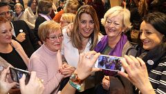 El PSOE volvería a ganar en Andalucía pero necesitará pactos para gobernar, según los sondeos