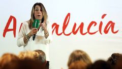 Díaz acusa a Casado y a la "derecha asalvajada" de blanquear a Vox