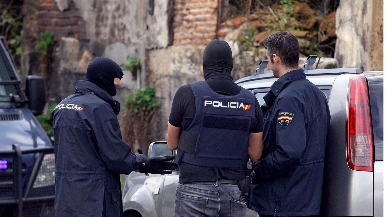 Desarticulada una red de prostitución en Málaga en la que se ha liberado a 13 mujeres