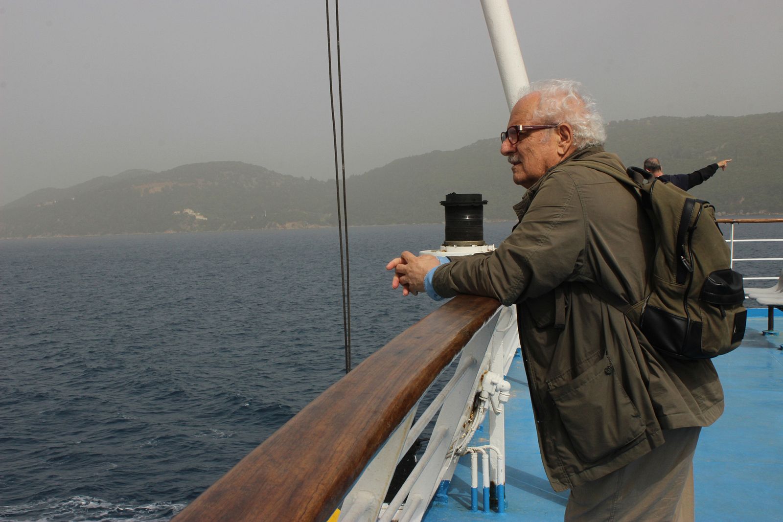 Un viaje junto a Javier Reverte, en 'Imprescindibles' de RTVE