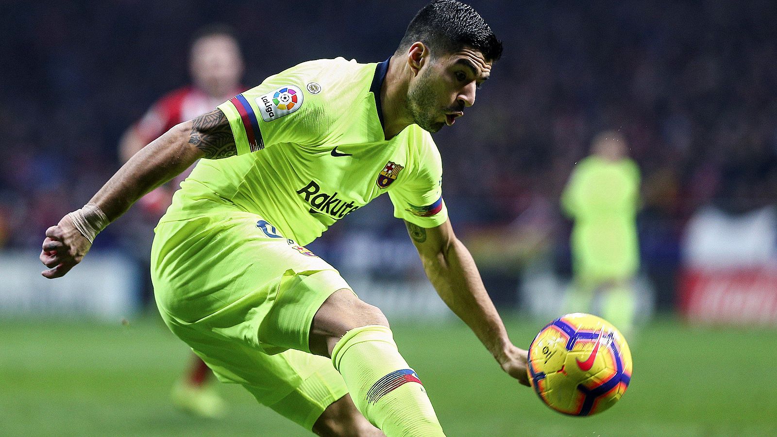 ATLÉTICO DE MADRID- FC BARCELONA