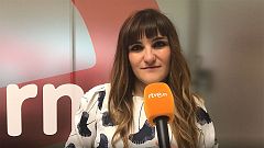 Rozalén descubre por qué nunca le toca la Lotería