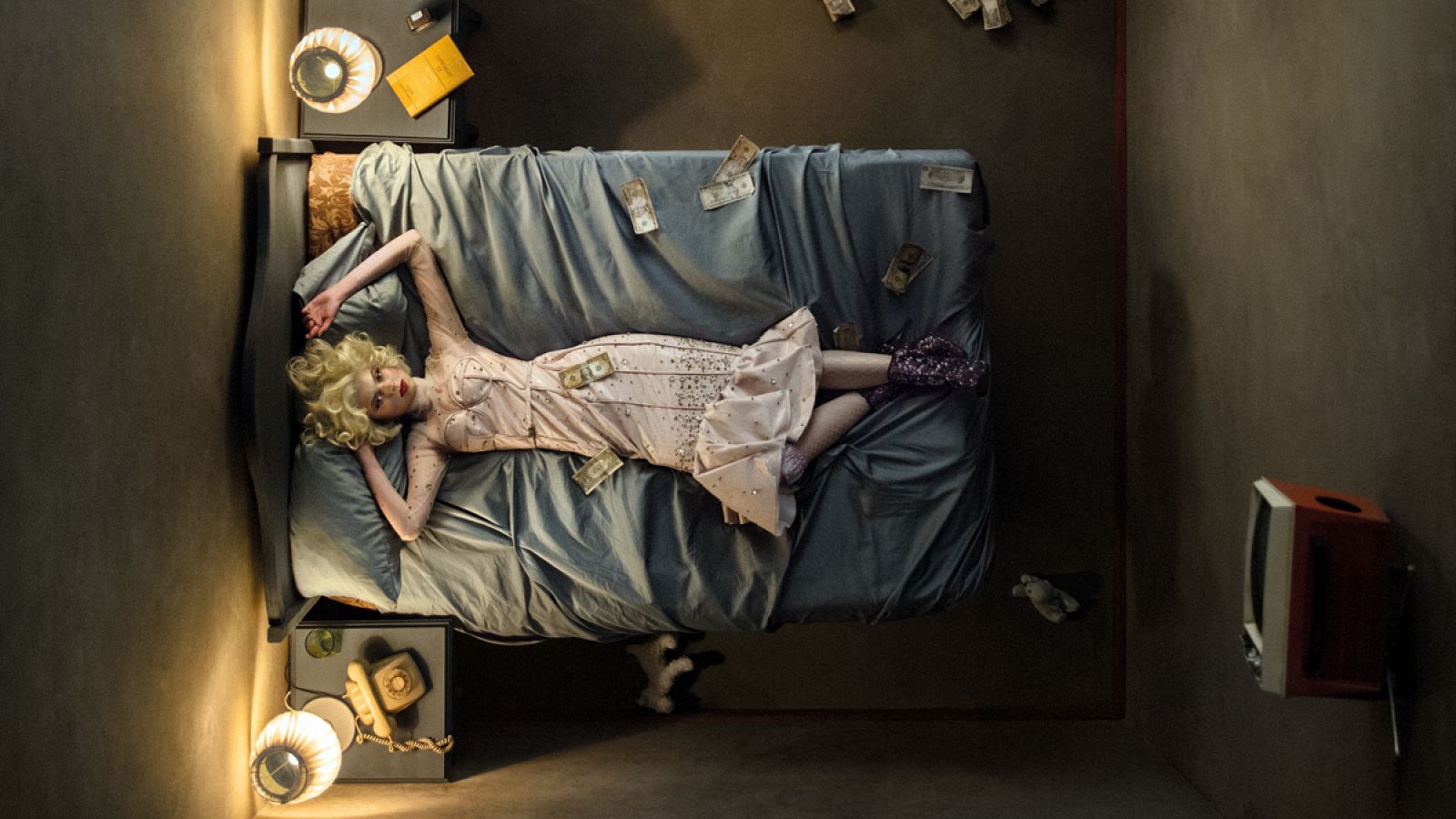 Eugenio Recuenco expone 365º en Fuenlabrada