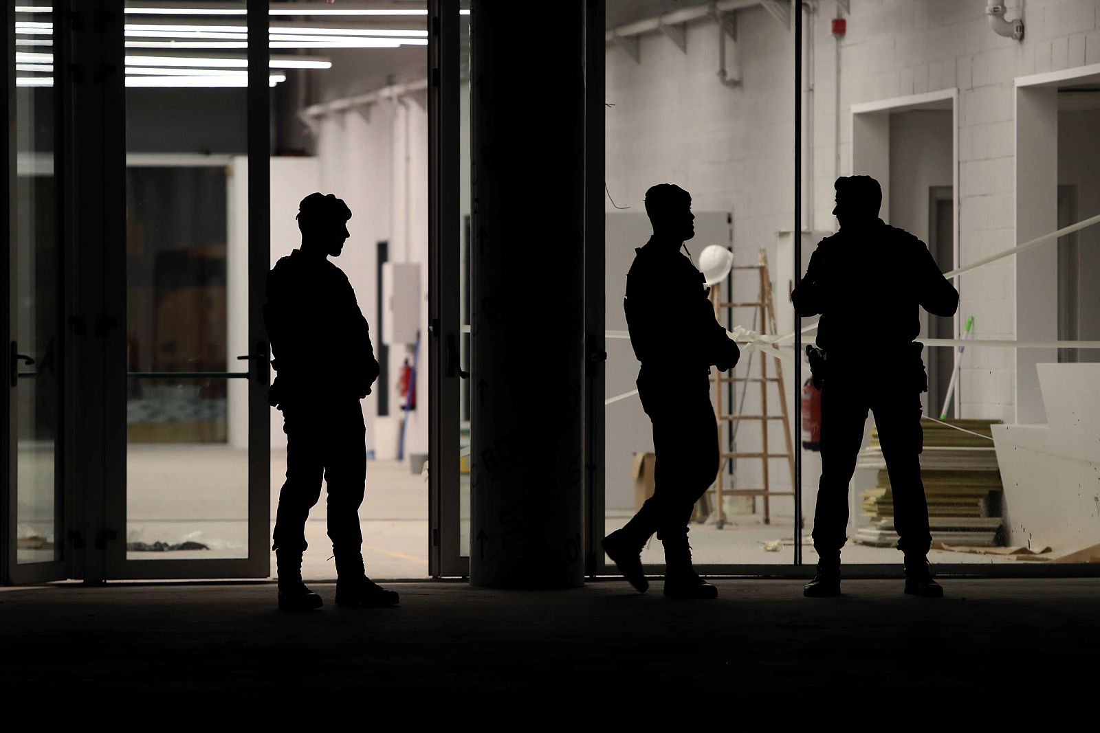 Los Mossos registran el CTTI por una supuesta contratación irregular para crear páginas web oficiales