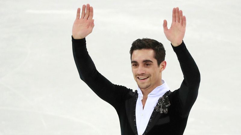 El patinador Javier Fernández anuncia su retirada 