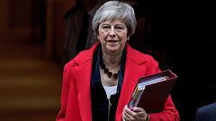 El Gobierno británico reconoce que el 'Brexit' perjudicará a la economía de Reino Unido