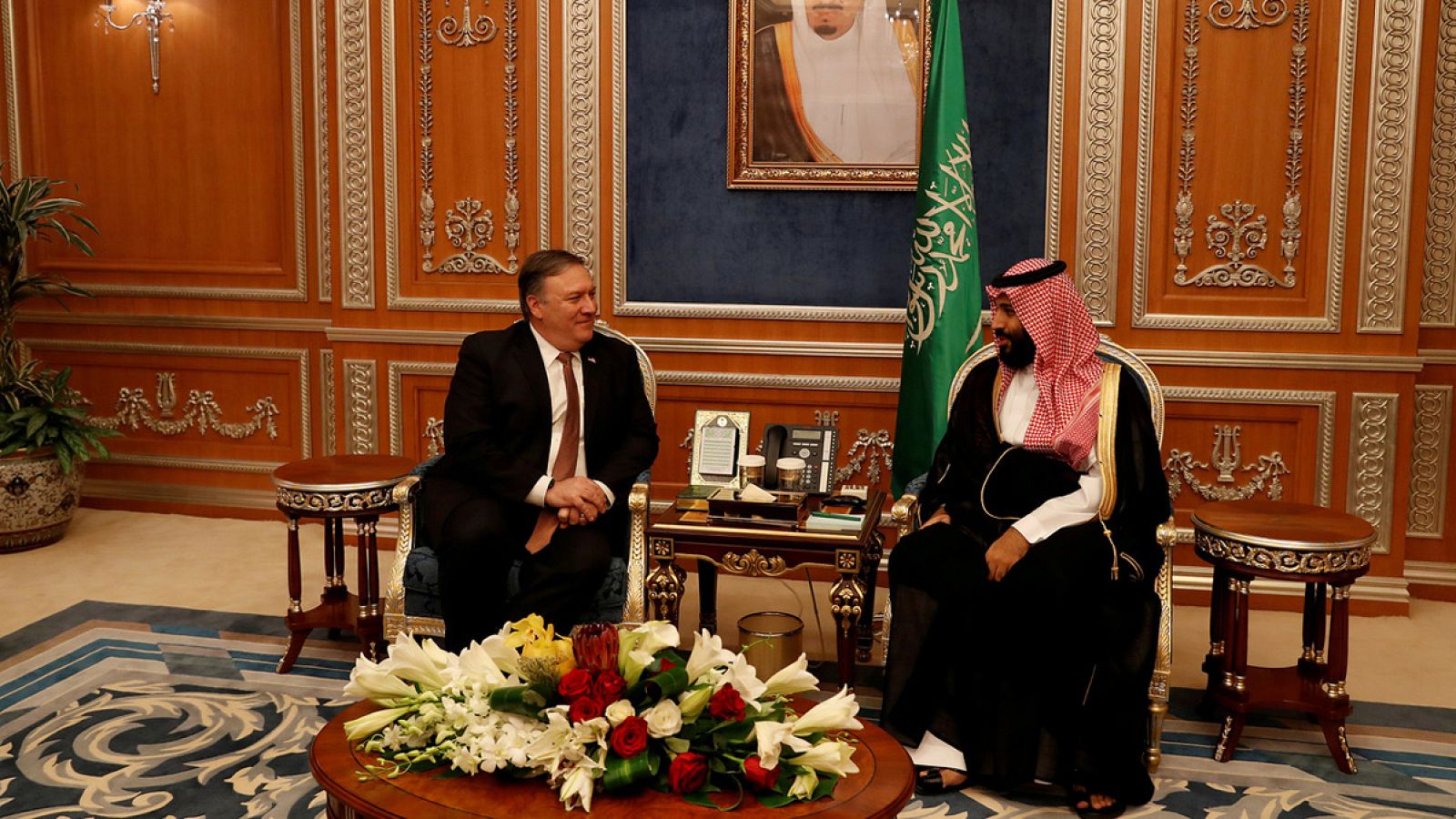 Varapalo del Senado de EE.UU. a la política de Trump hacia Arabia Saudí