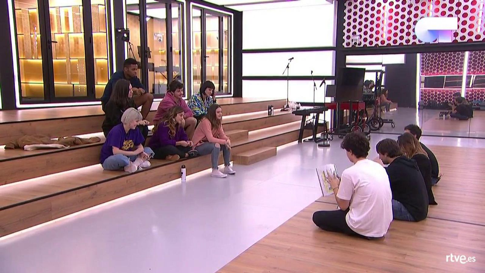 Así ha sido el reparto de temas de la Gala 11