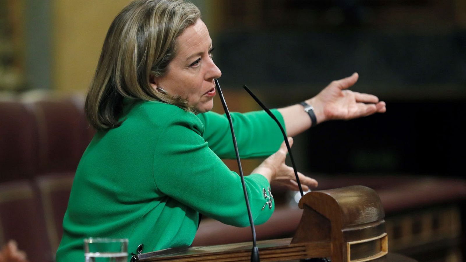 El Congreso exculpa a los partidos de la caída de las cajas de ahorro y habla de errores "particulares"