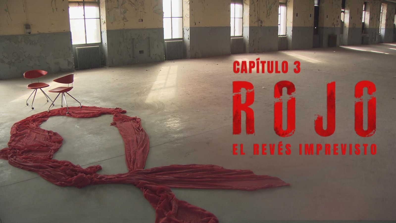 Playz estrena 'Rojo', el tercer capítulo de 'Nosotrxs somos'