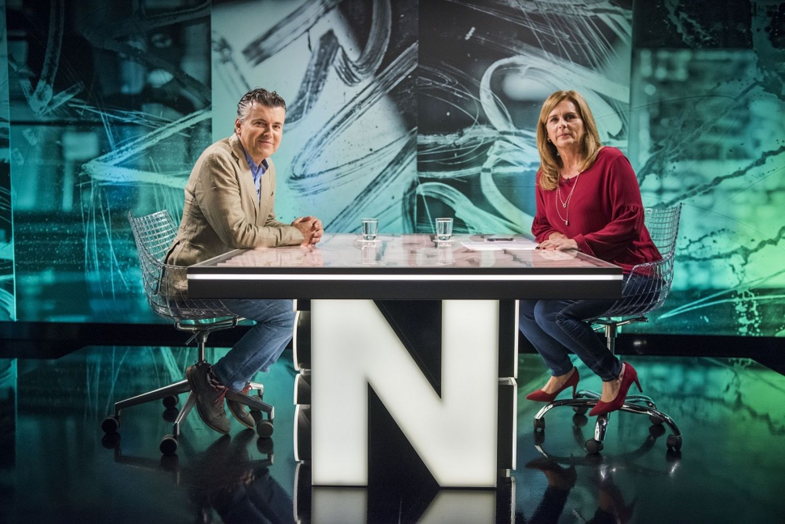 Anna Cler entrevista Ramon Gener