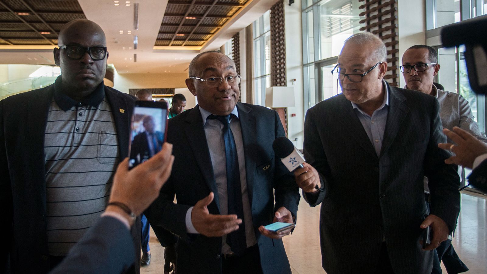 La Confederación Africana de Fútbol retira a Camerún la organización de la Copa de África 2019