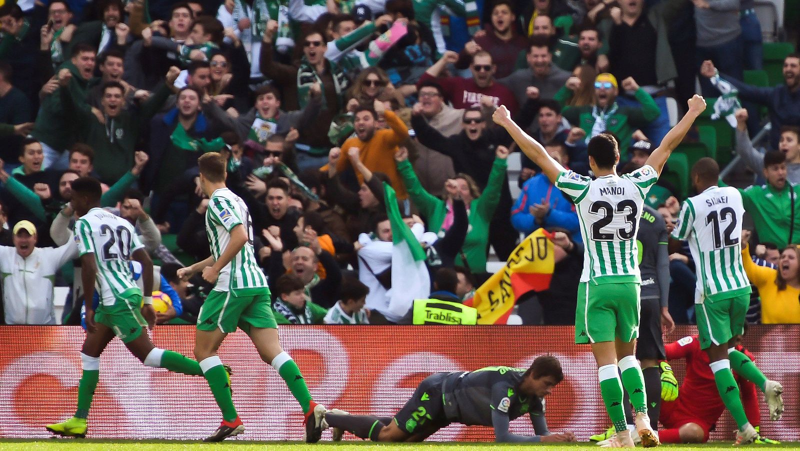 BETIS REAL SOCIEDAD