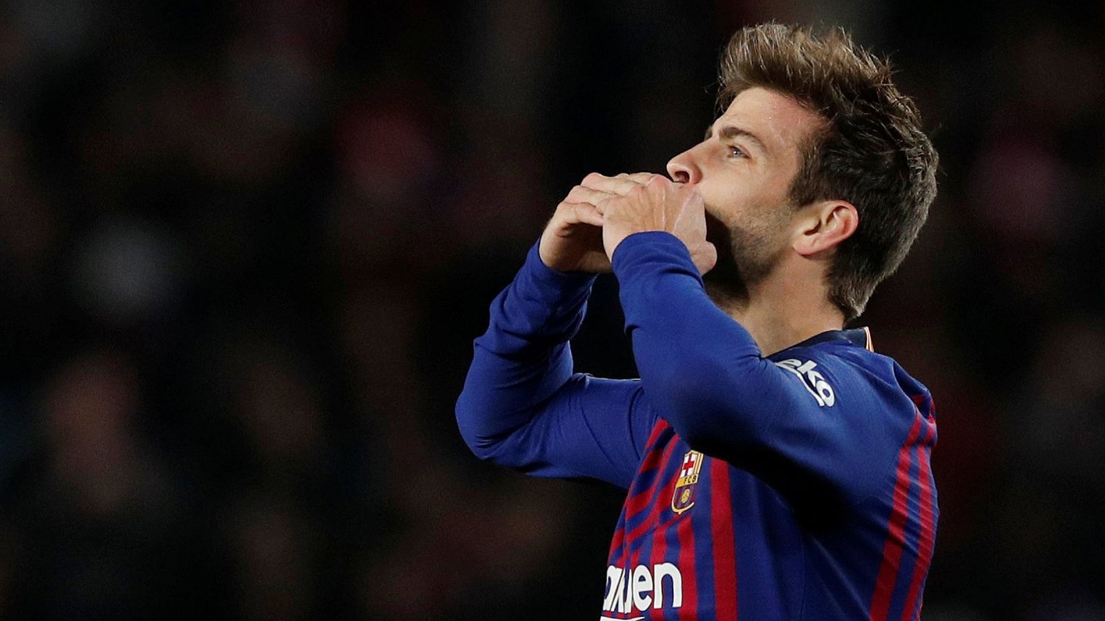 La Liga Santander - Barcelona v Villarreal