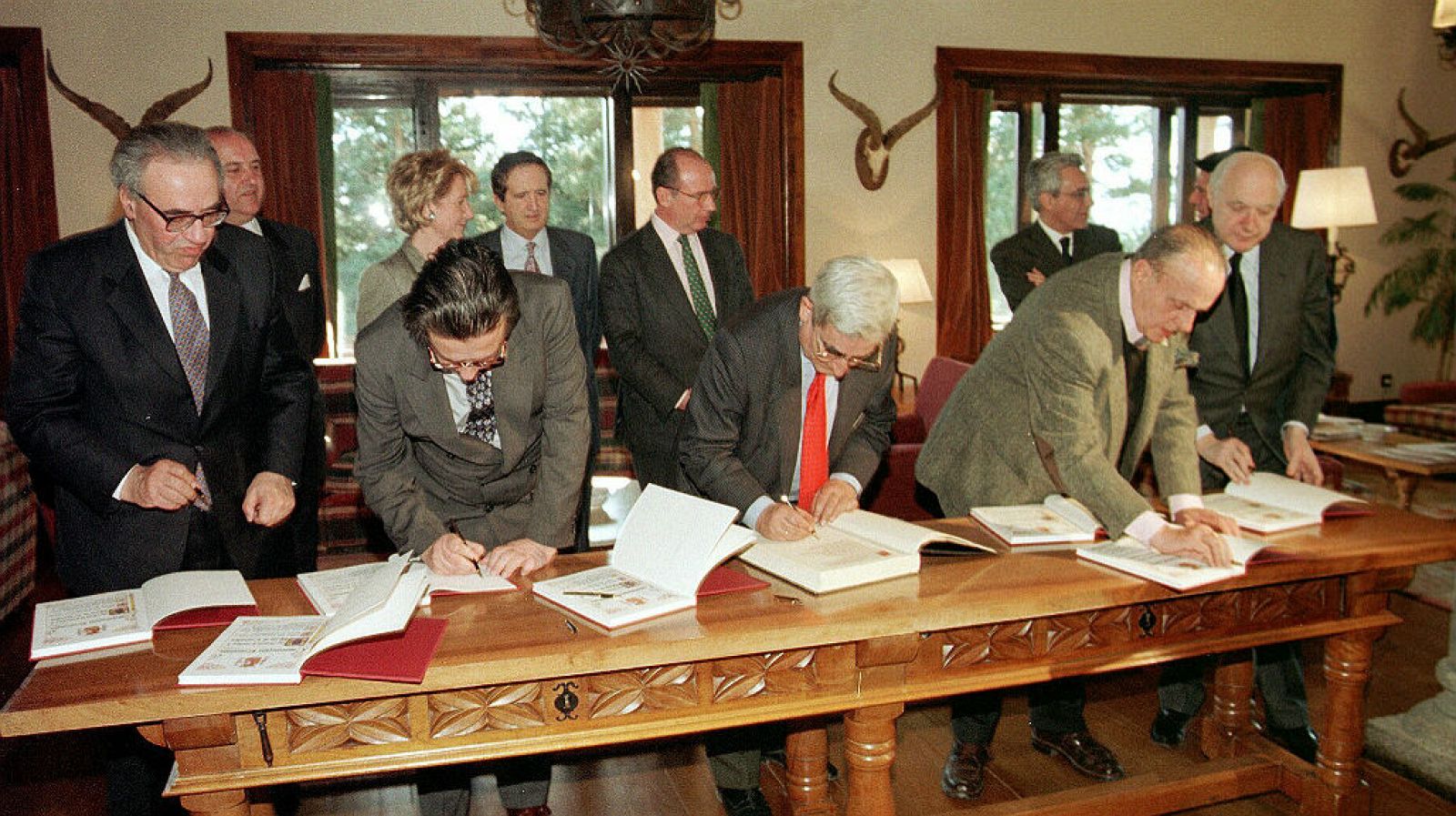 La Constitución cumple 40 años