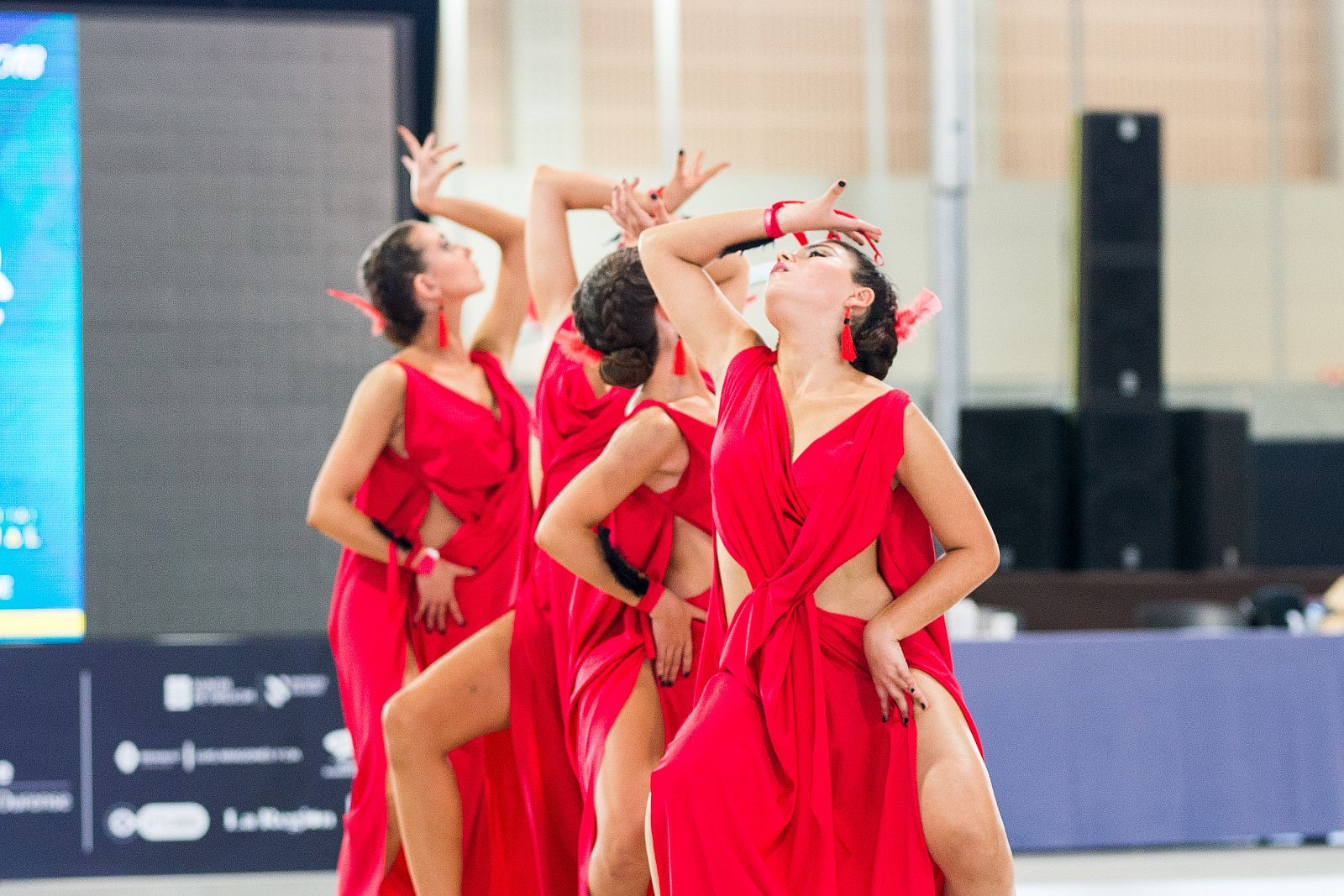 Spanish Open de Baile, del 6 al 8 de diciembre