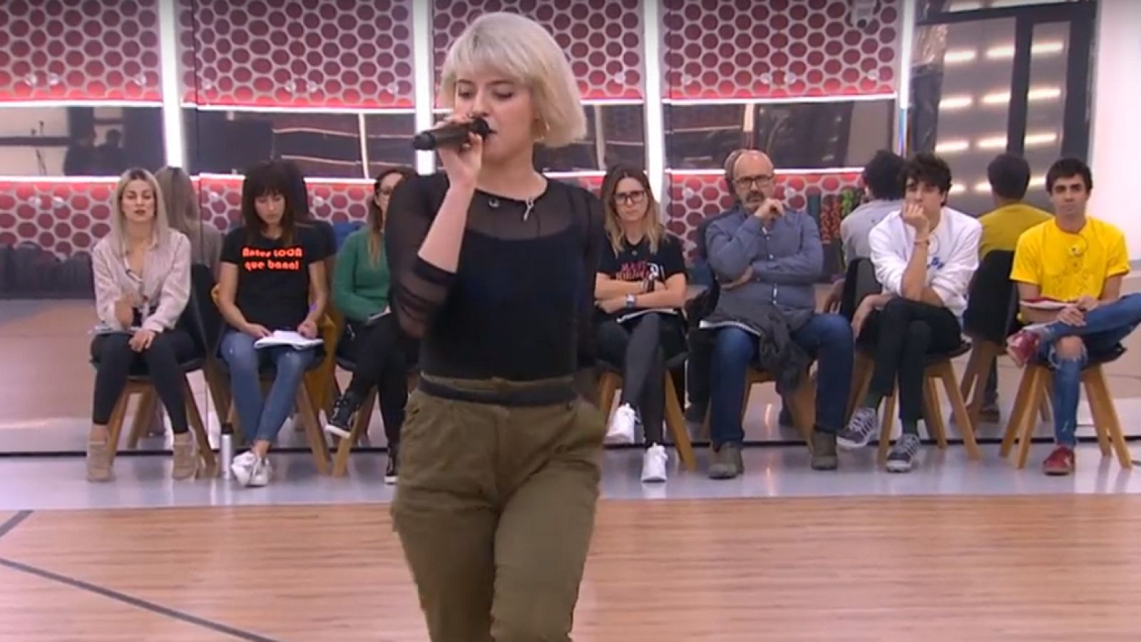 Segundo pase de micros de la gala 11 de OT 2018