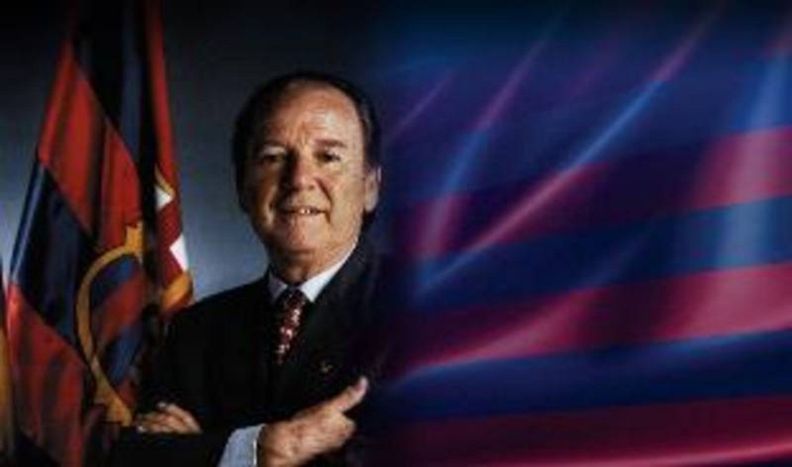 El Barça decreta cuatro días de duelo por la muerte de su expresidente Núñez