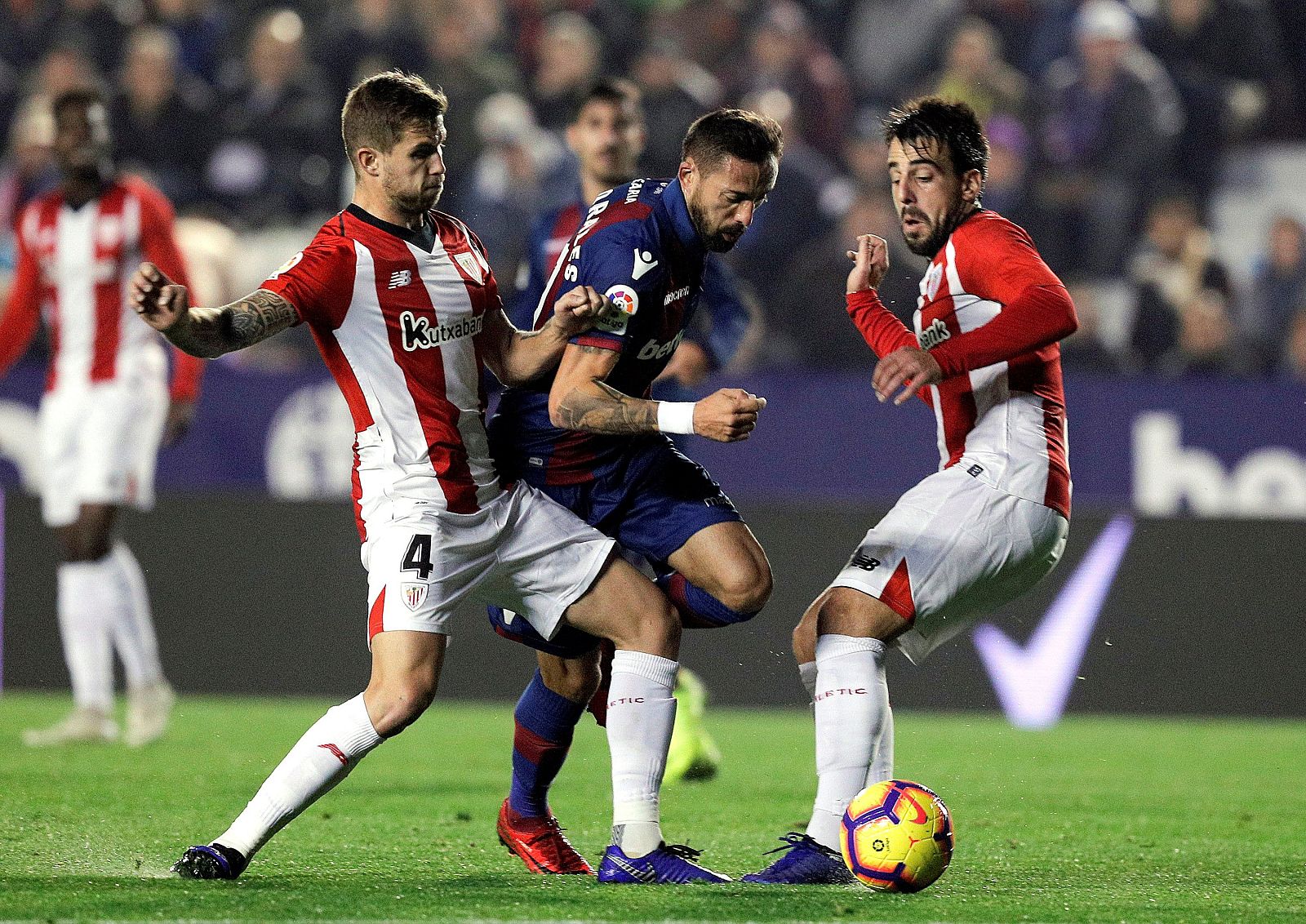 Levante - Athletic