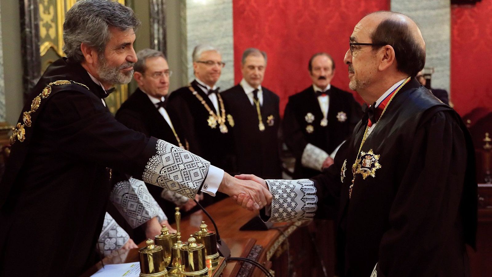 El CGPJ comienza a funcionar en funciones