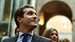 Casado no descarta que Vox pueda formar parte de un gobierno del PP en la Junta de Andalucía