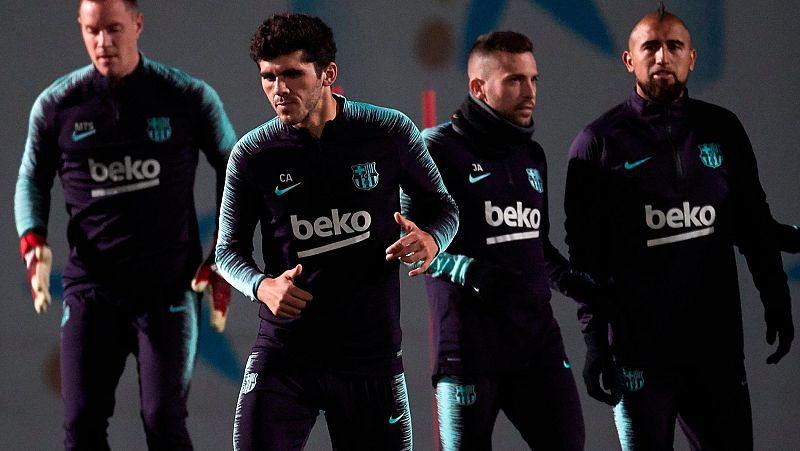 El Barça afronta el trámite de Copa ante la Cultural