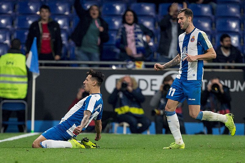 Espanyol, Leganés, Getafe y Valencia avanzan a los octavos de la Copa del Rey