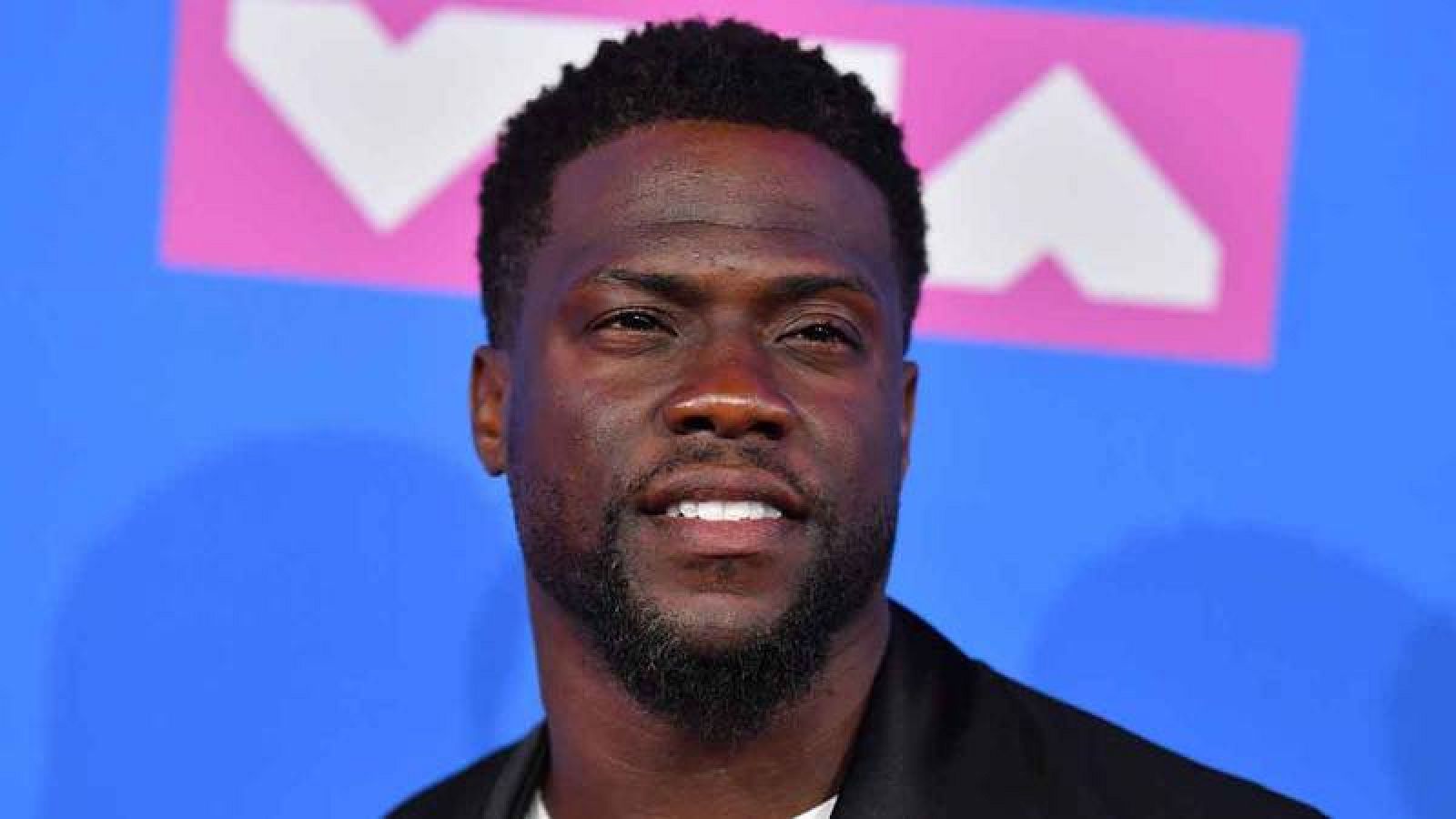 El actor y comediante Kevin Hart en una imagen reciente de 2018