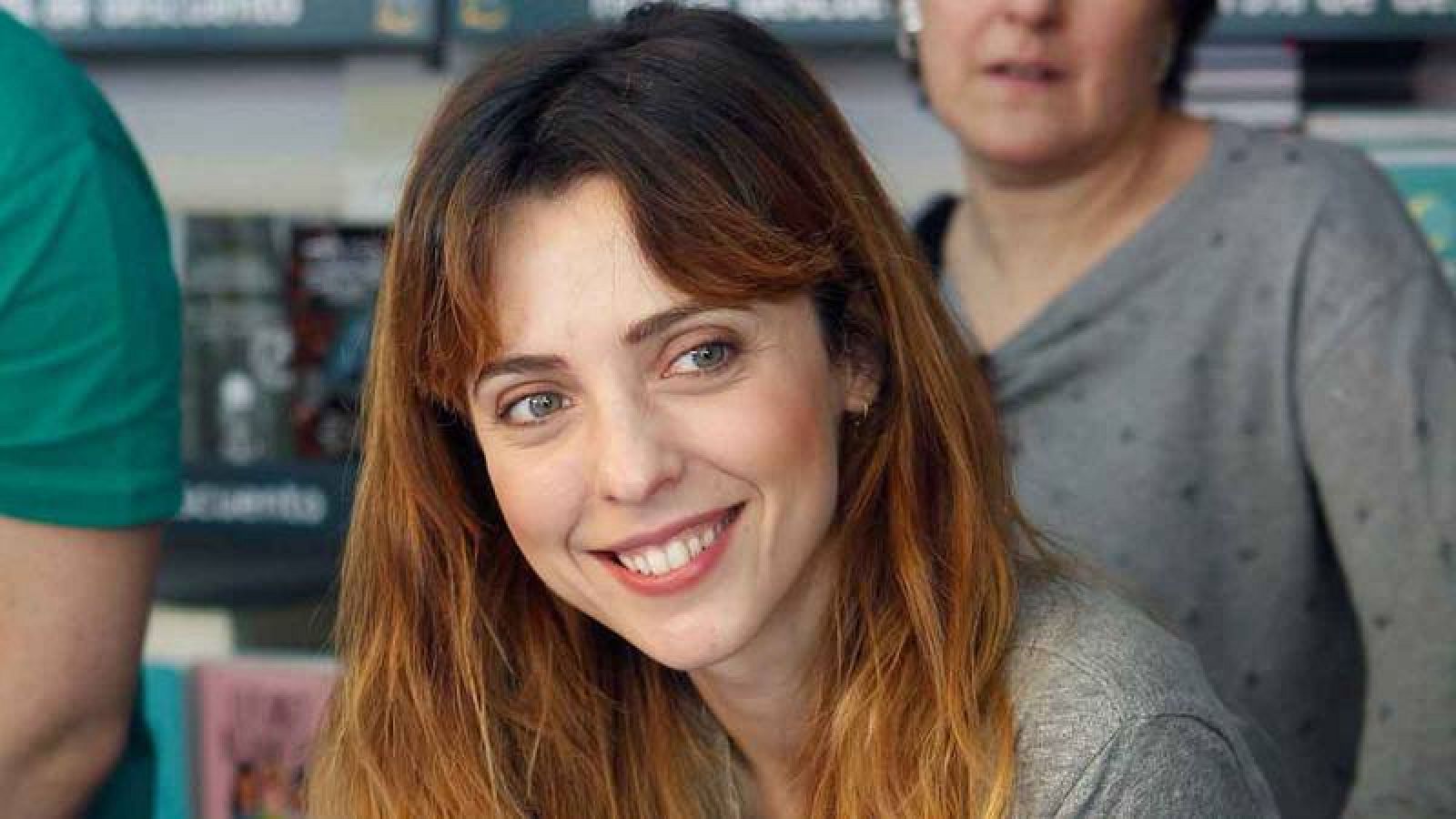 La actriz y directora Leticia Dolera.