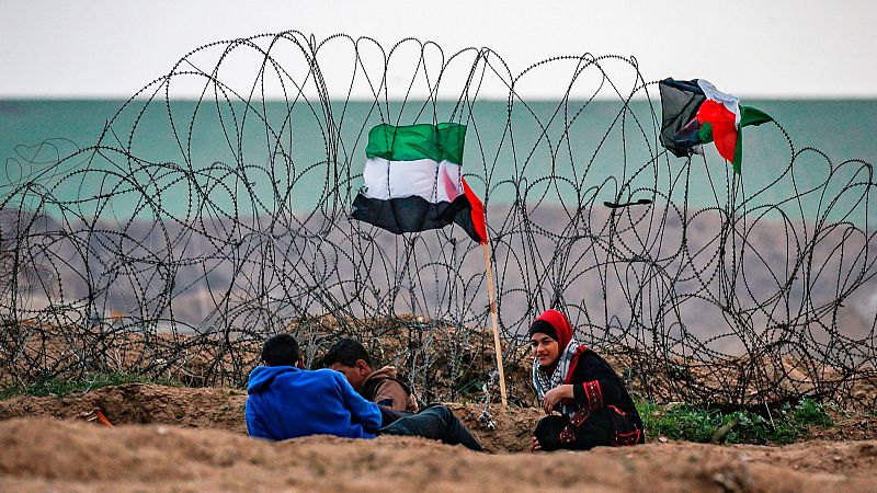 "El bloqueo a Gaza está generando un verdadero desastre humanitario"