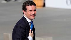 Pablo Casado excluye ahora a Vox de la negociación y solo ve interlocutor a Cs