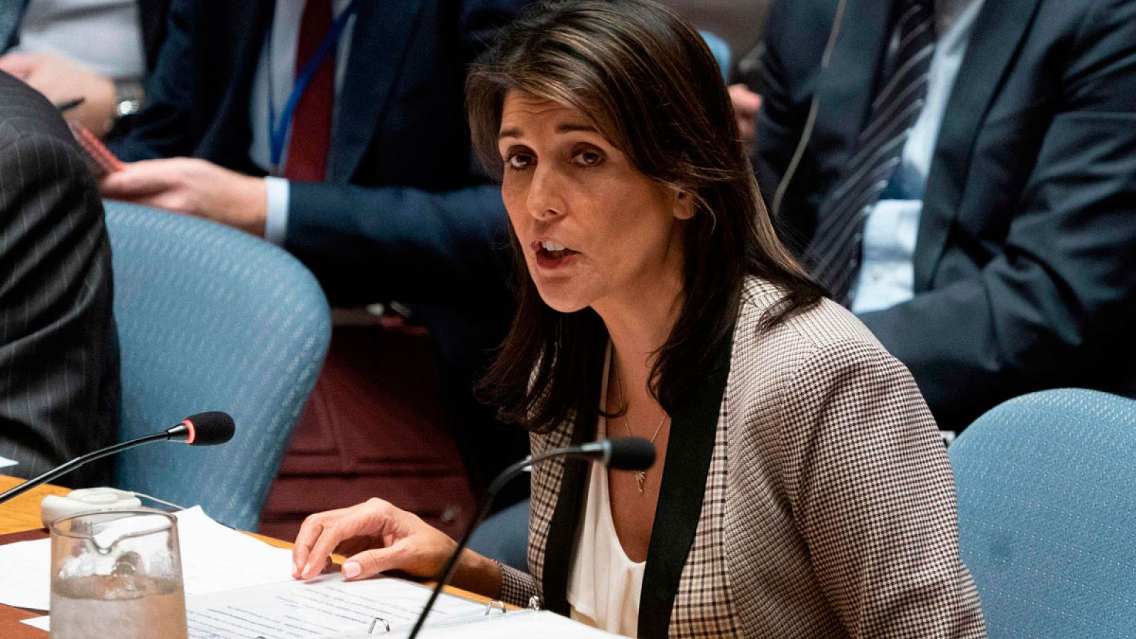 Estados Unidos no logra la mayoría necesaria para que la ONU condene a Hamás