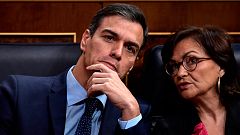 Sánchez asegura que el rechazo a los Presupuestos no se traduciría necesariamente en un adelanto electoral