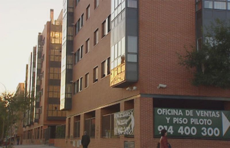 La compraventa de viviendas cayó el 36,8% en agosto