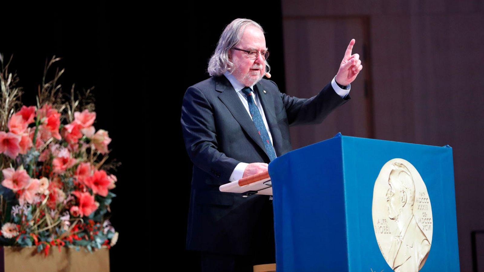 James Allison codescubridor de una terapia contra el cáncer