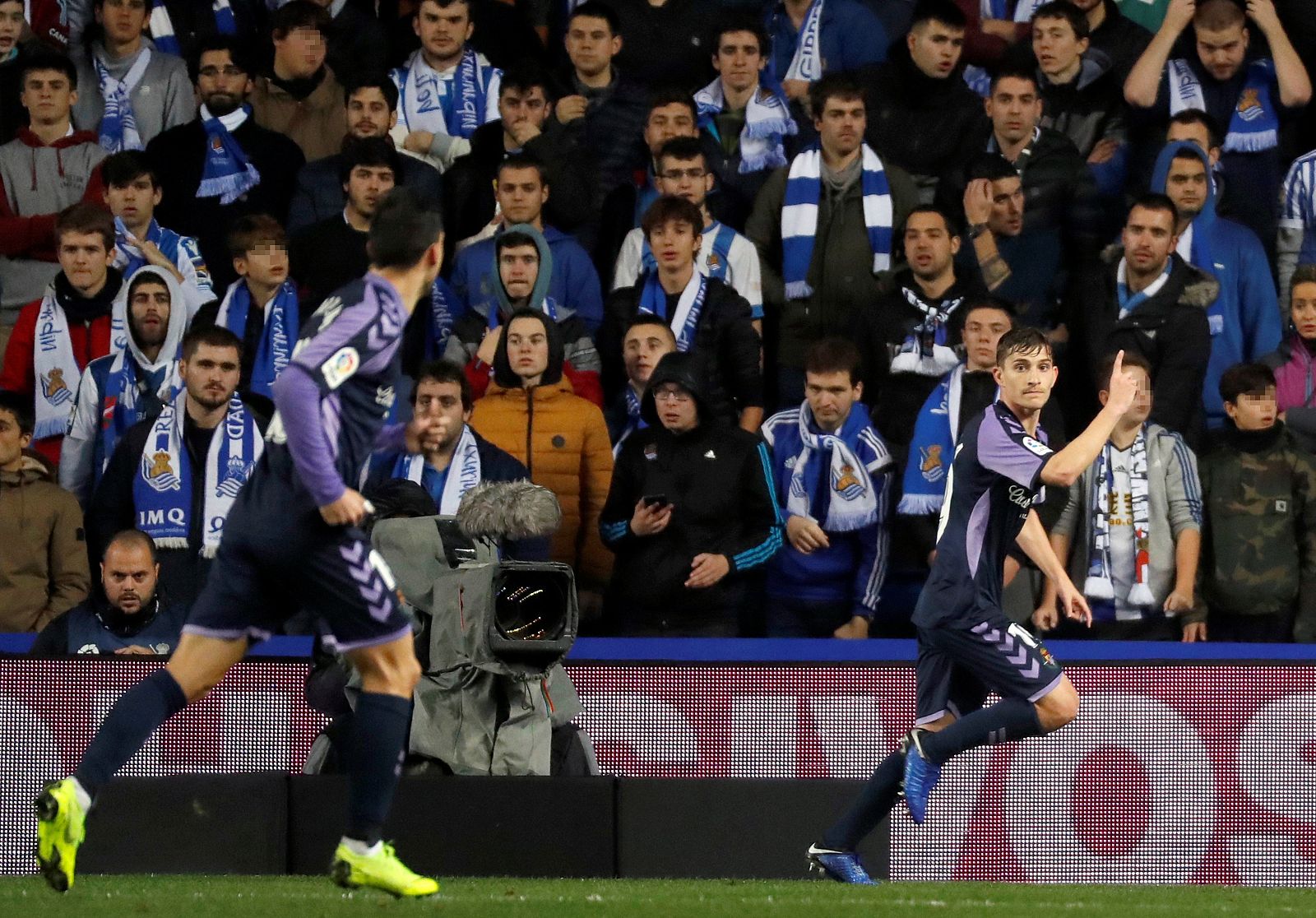 REAL SOCIEDAD - VALLADOLID