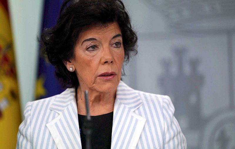 El Gobierno advierte a la Generalitat de que enviará a la policía si los Mossos no garantizan el orden público 