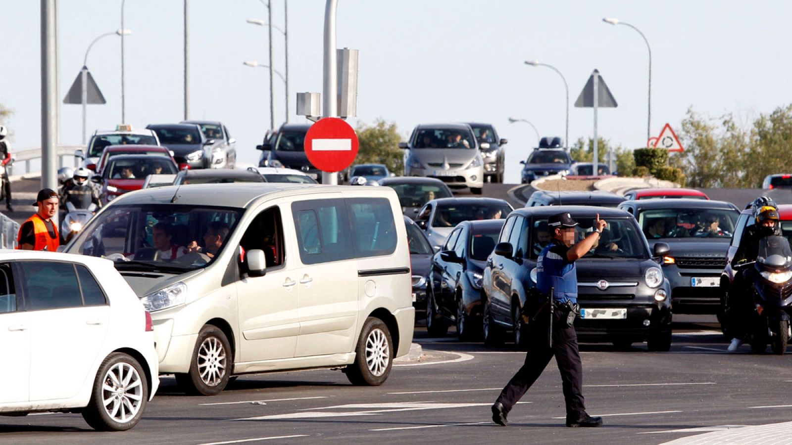 Madrid, una de las ciudades en las que no se puede circular a más de 30 km/hora como norma general
