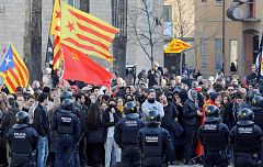 El Govern respalda ahora a los Mossos y no hará cambios en su cúpula