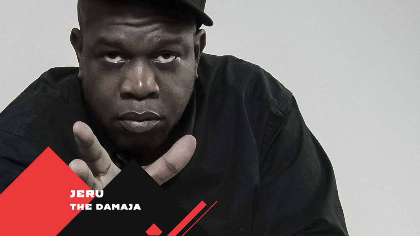 'Ritmo Urbano' se rinde a los pies de Jeru, figura mundial del rap