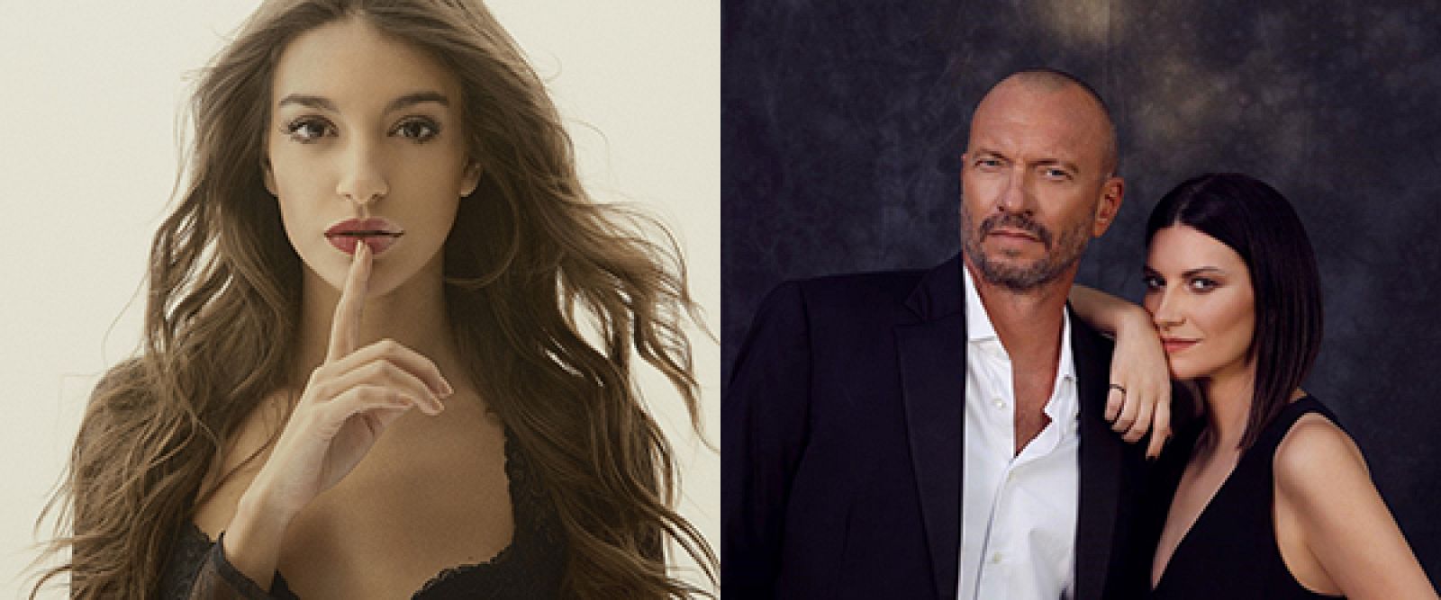 Ana Guerra, Laura Pausini y Biagio Antonacci, invitados de la gala