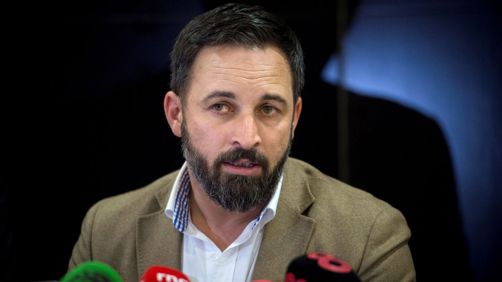 Santiago Abascal Vox