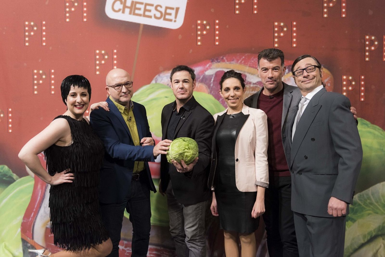 Ivan Labanda visita el 'Programa inesperat?