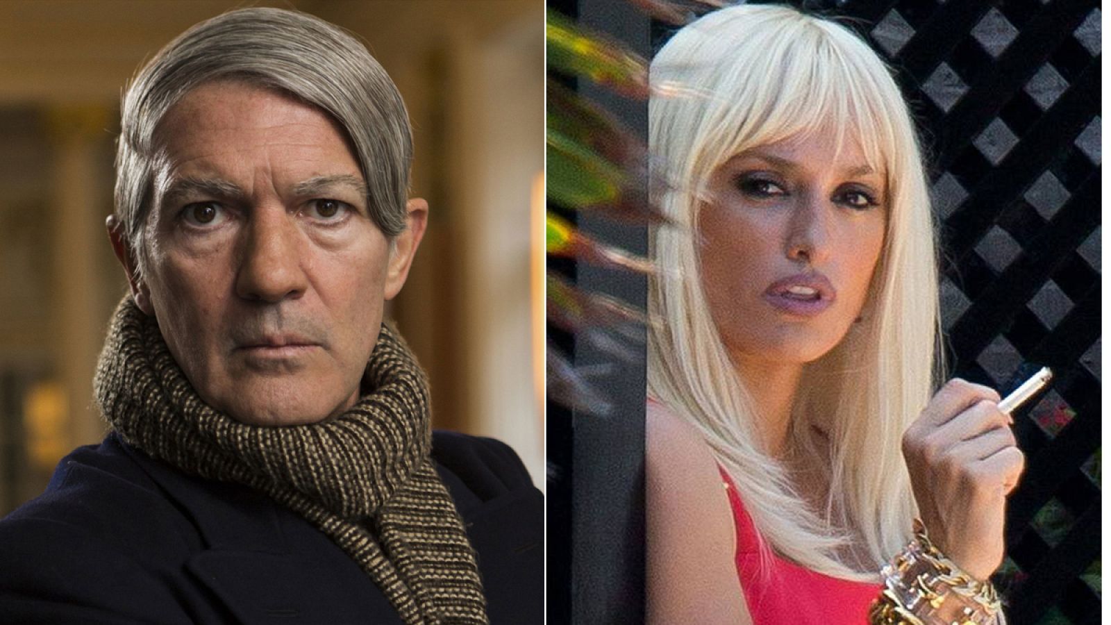 Antonio Banderas interpreta a Pablo Picasso, y Penélope Cruz a Donatella Versace.