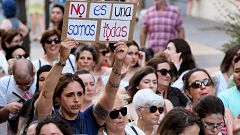 #Cuéntalo: "Ya no pueden negar la violencia a las mujeres"
