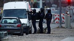 La Policía francesa peina el barrio donde vivía el tirador de Estrasburgo
