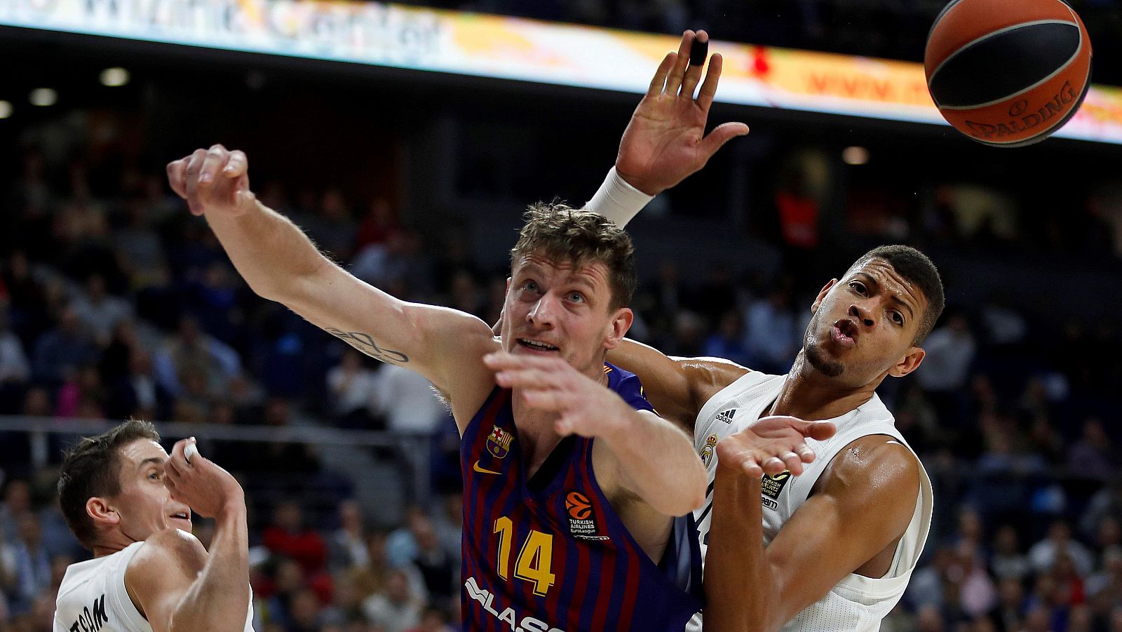 REAL MADRID BARCELONA LASSA