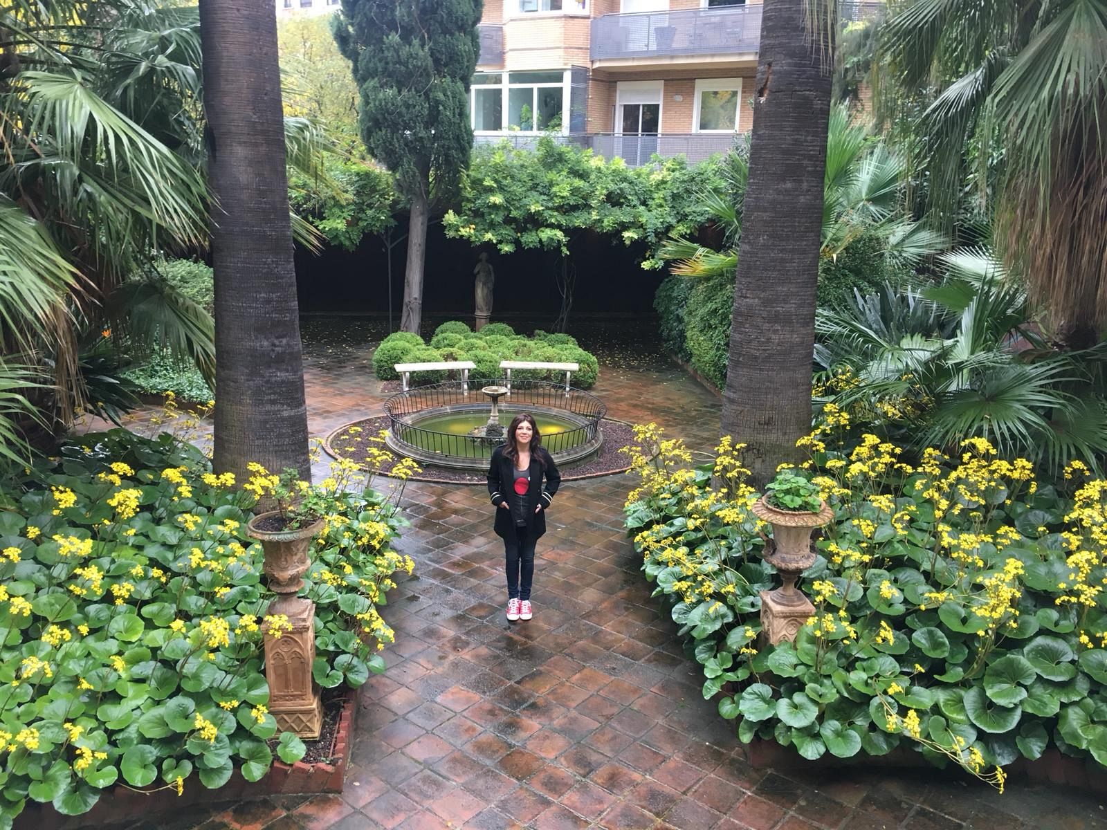 Montse Elias presenta 'Punts de vista'