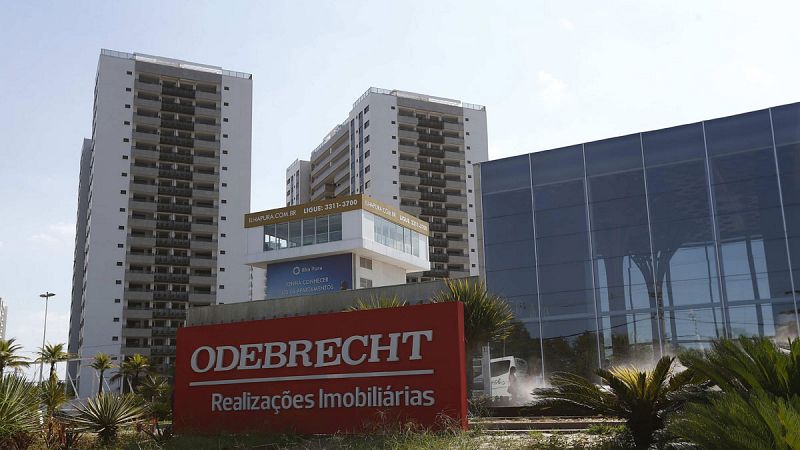 Odebrecht es inhabilitada en Colombia y la multan con 251 millones de dólares